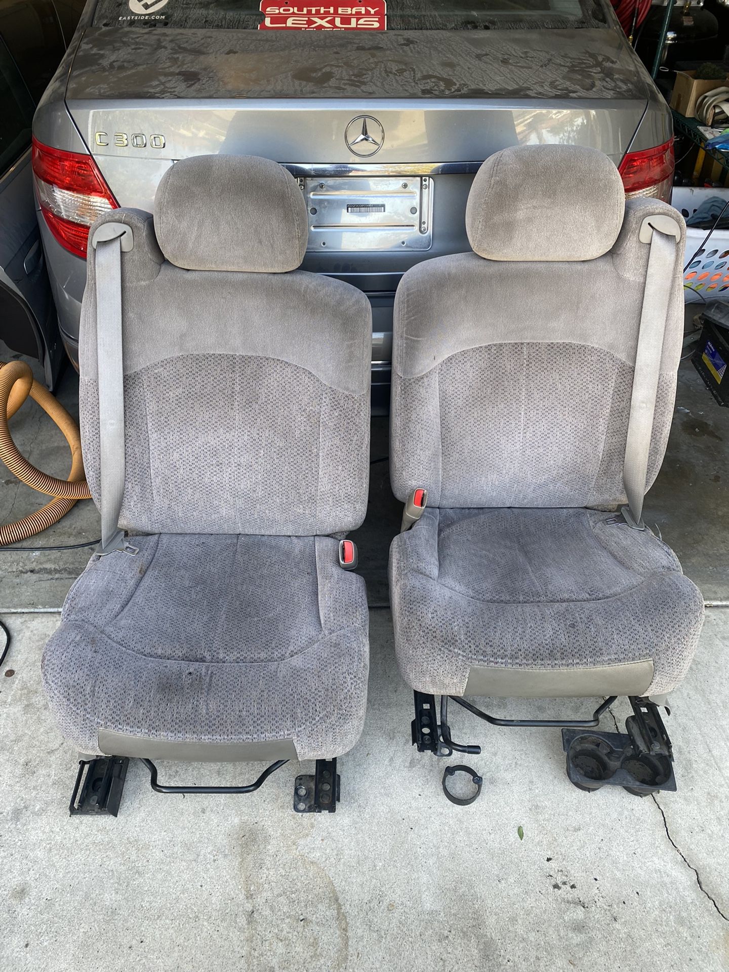 silverado seats parts