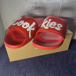 Red Cookies Slides 
