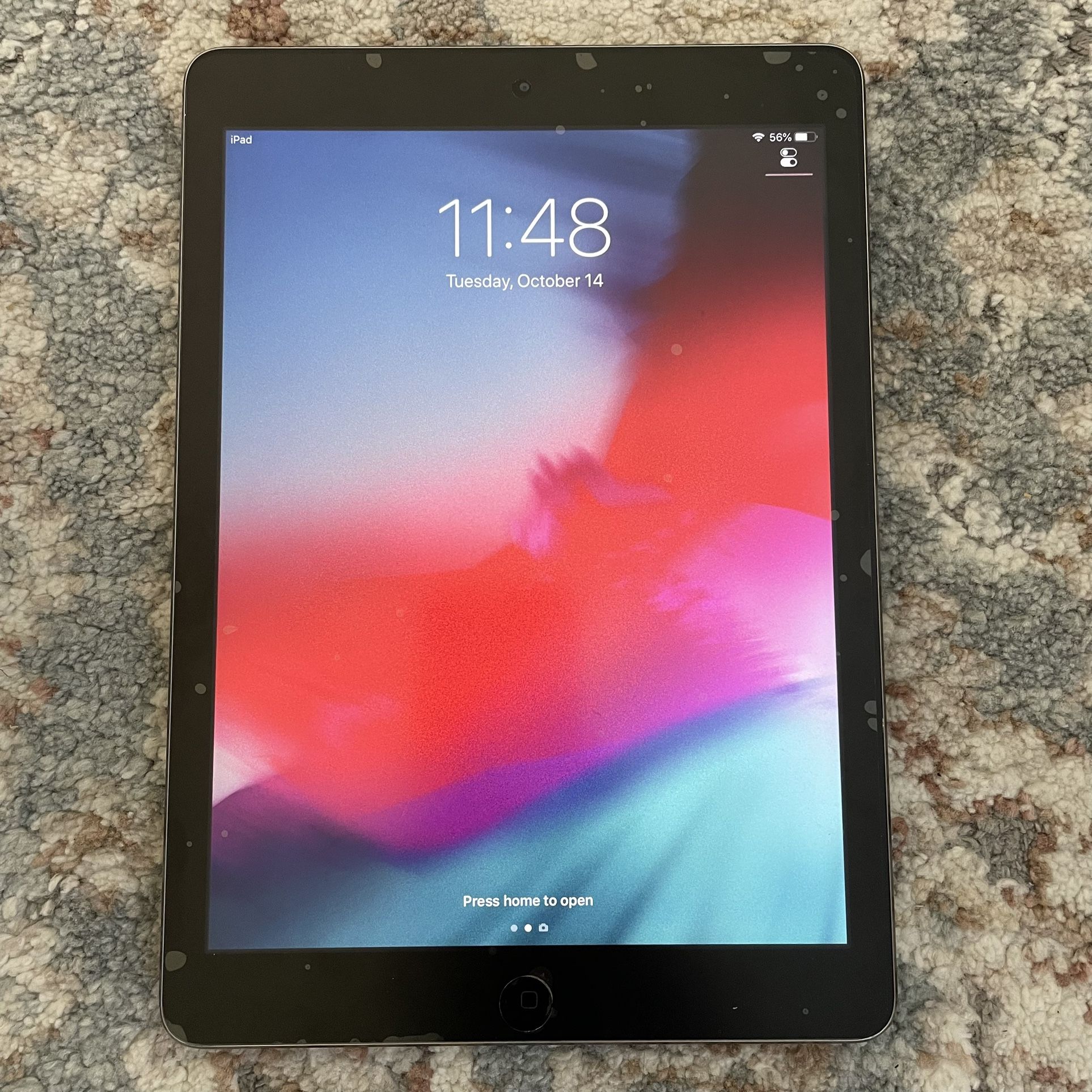 iPad Air 1st Generation Wi-Fi Only