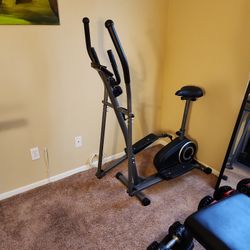 Elliptical Machine