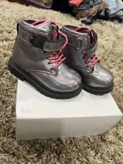 Toddler Girl Boots