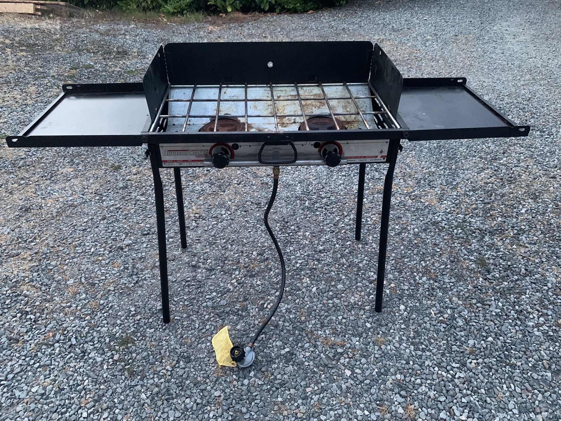 Camp Chef Cooker