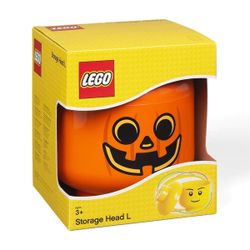 Lego Storage Head