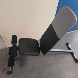 Incline/Decline  weight bench