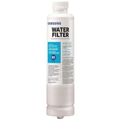 Samsung Refrigerator Ice Water Filter New