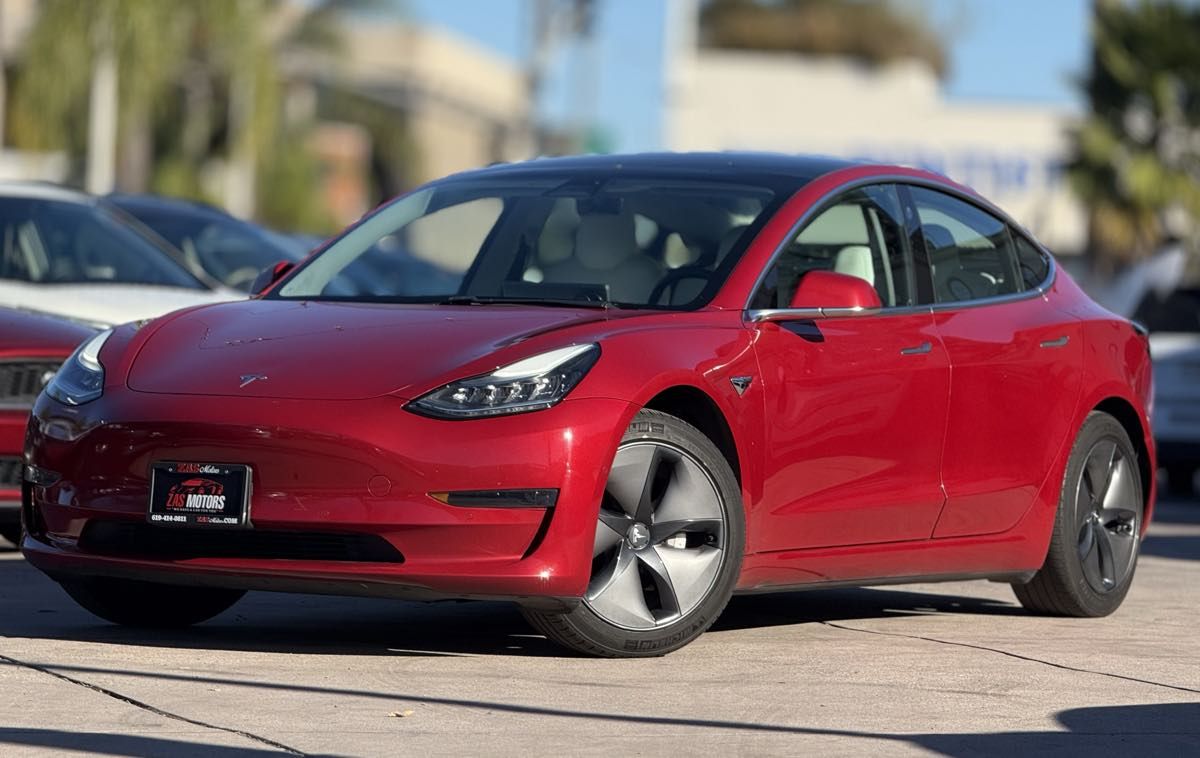 2019 Tesla Model 3