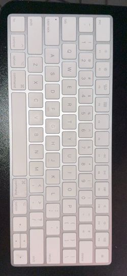 Apple magic keyboard