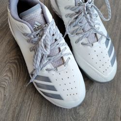 Adidas Bounse Womens Cleats Size 7 (Narrow To Med) 