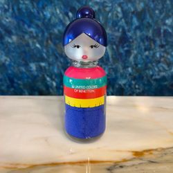 Benetton Blue Neroli 