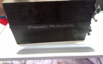 Power Acoustick Amp.