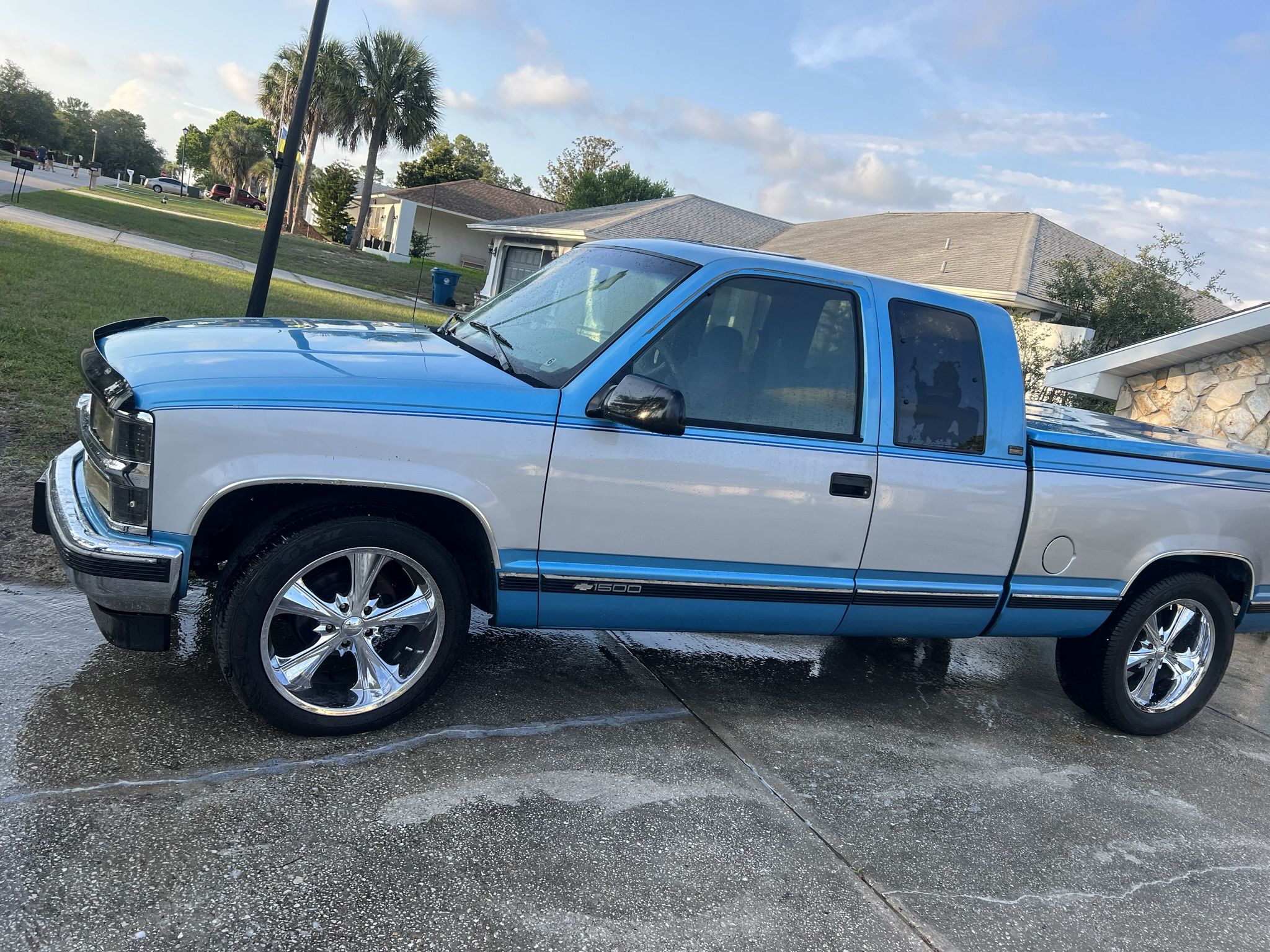 94 Chevy Silverado