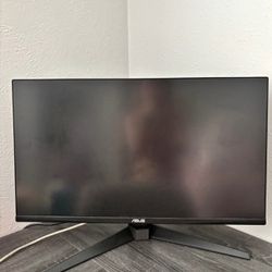 27” 4k Asus Tuff Gaming Monitor 
