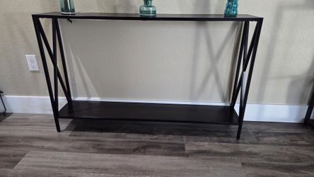 Console Table by Convenience Concepts
