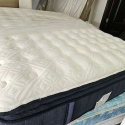 Mattress And Box Spring Size Queen 