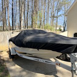 2005 Sea Ray 185 sport