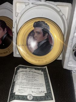 Elvis Collectibles