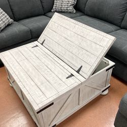 New Storage Coffee Table  🔥🔥 IN STOCK 
