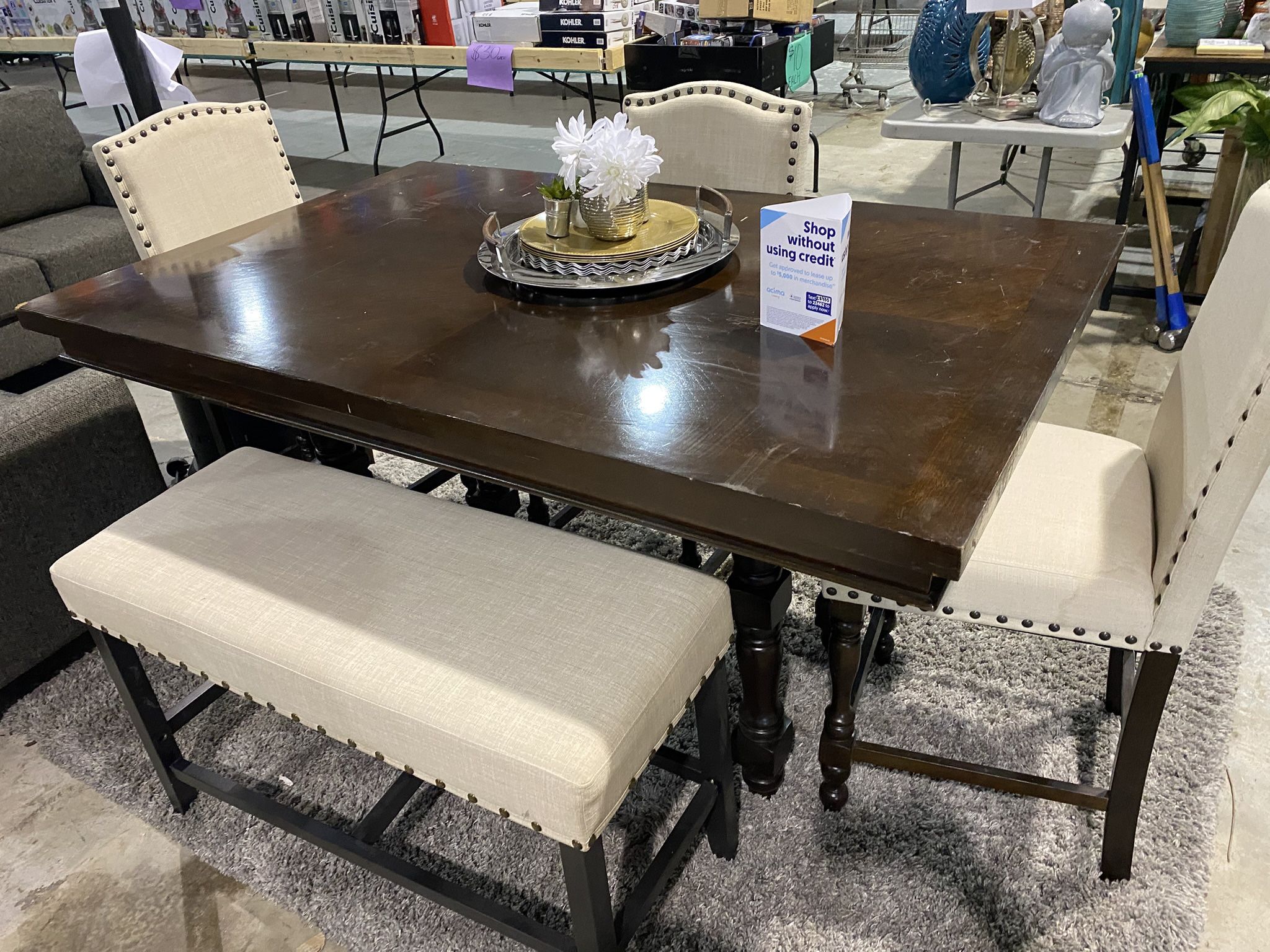 Table Set 
