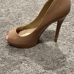 Woman Size 8 1/2 Heels