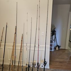 Fishing Supplies 