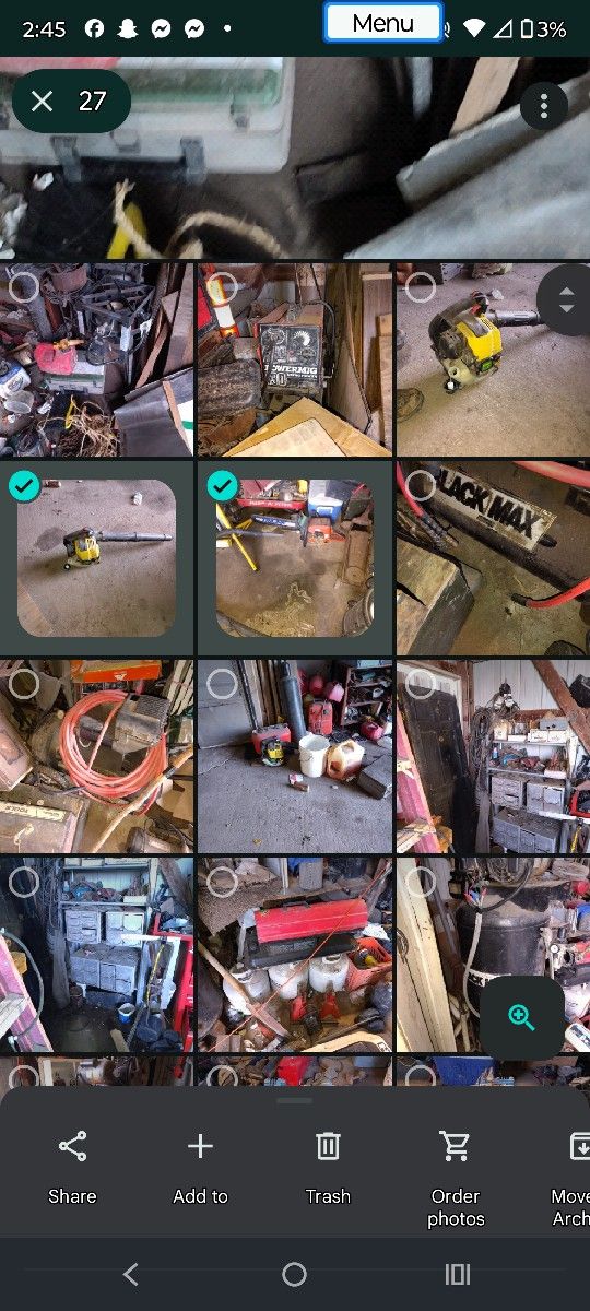 Everything Goes Sale!!!!!Tools,Toolboxes,Saws,Compressors ..And More