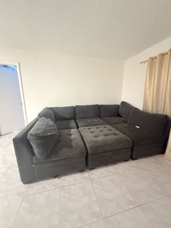Couch big/Sofa grande