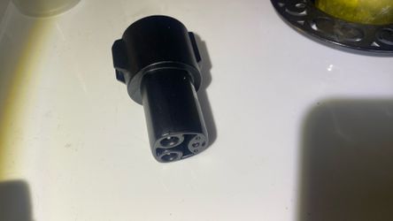 Tesla charging adapter level 1