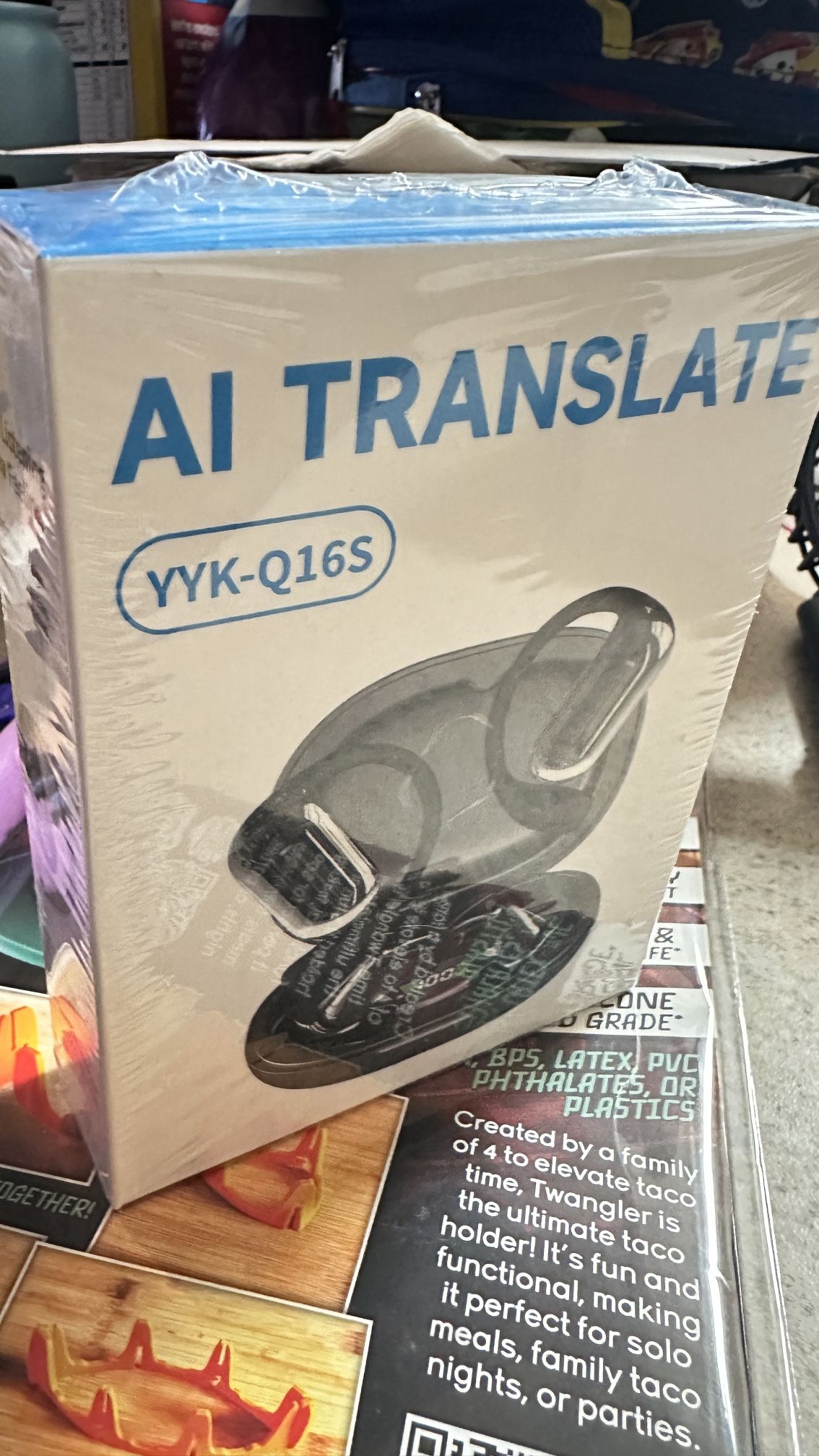 AI Translate