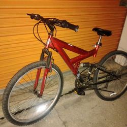 Next mountain bike adult unisex