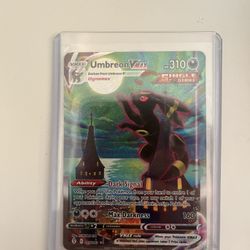 Umbreon VMAX Alternate Art (PSA 10 potential)