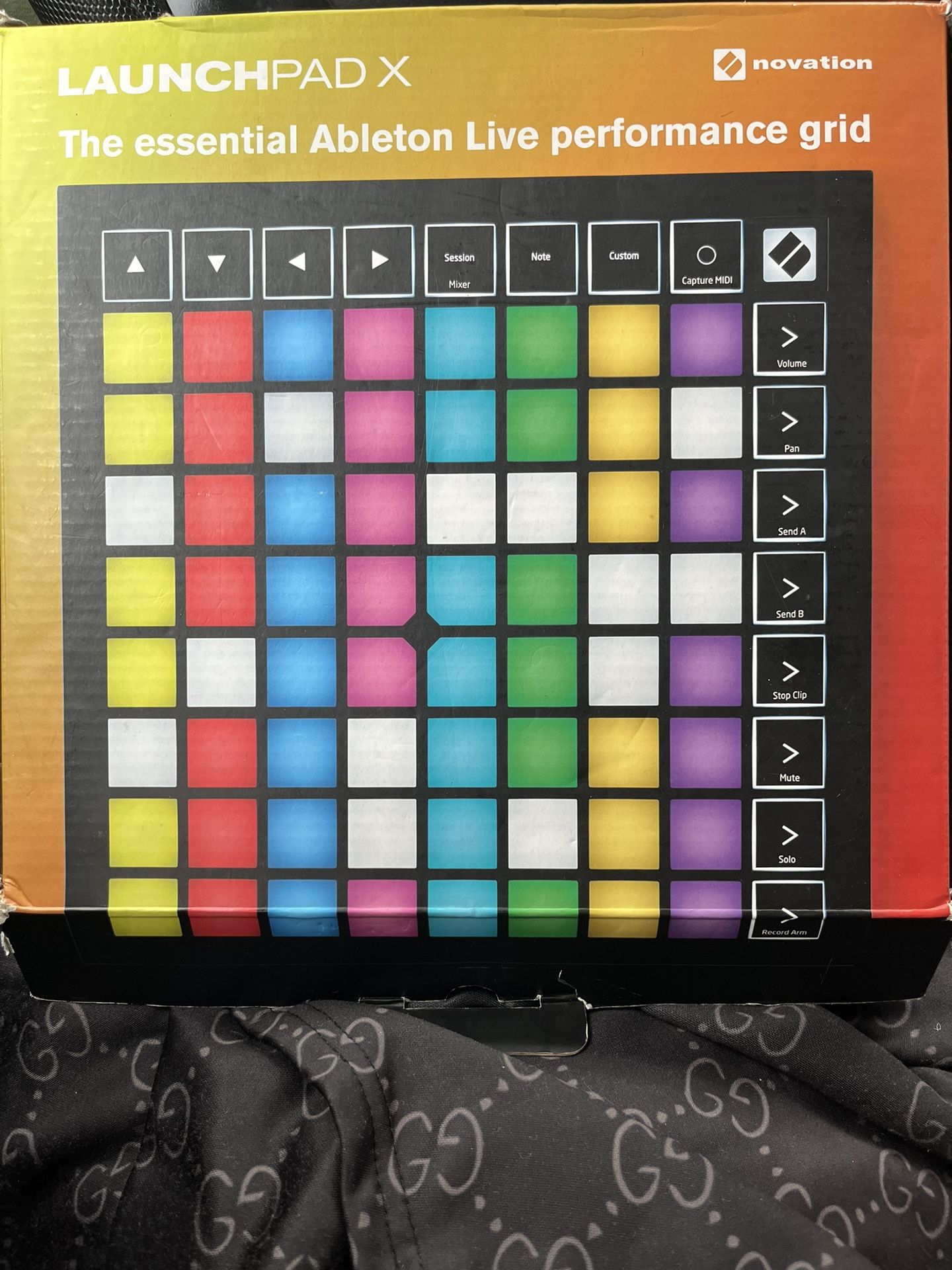 Launchpad X