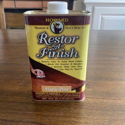 Howard Restore-A-Finish Maple-Pine