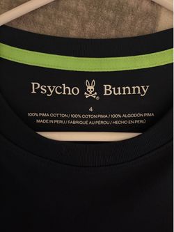 Psycho bunny tee