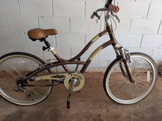 Women's 24" Cruiser Bike