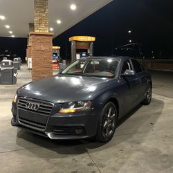 2009 Audi A4