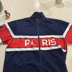 Men’s Paris Jordan Sweater 2XL