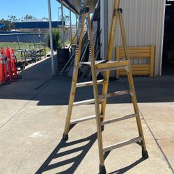 Werner Podium 4-ft Step Ladder