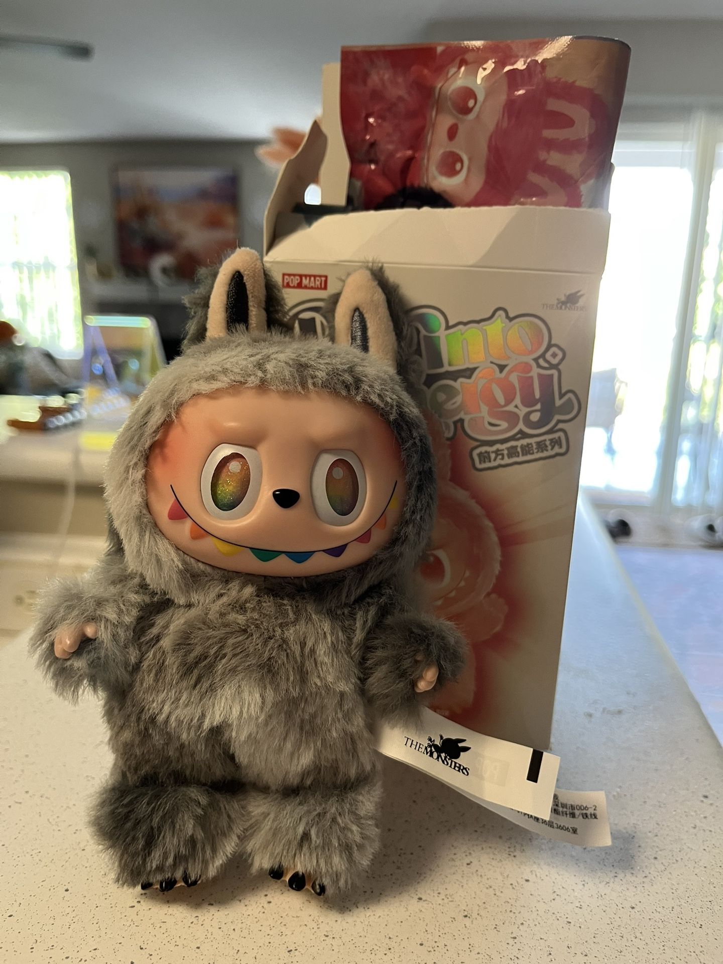 Secret Labubu