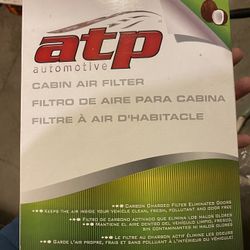 ATP RA16 Premium Cabin filter