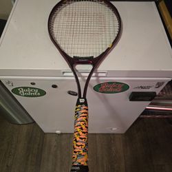 Wilson Racket Pro 110