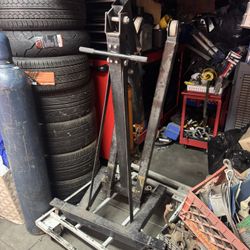 Engine Hoist Cherry Picker