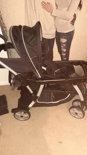 New And Used Double Stroller For Sale In Dallas Tx Offerup