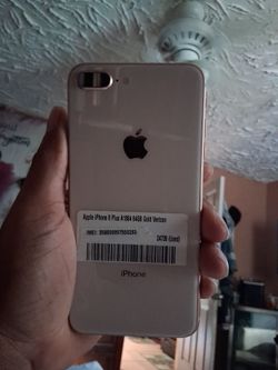 Iphone 8 plus