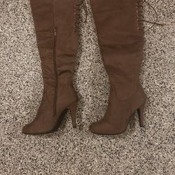 Top Moda, Janice-1, Taupe, 9 