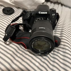 Canon Camera 