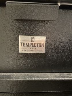 TEMPLTON SAFE
