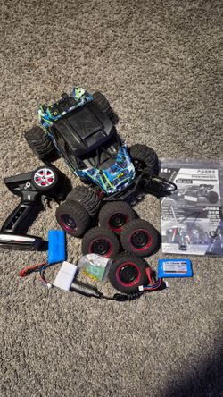 Adventure pro rc car