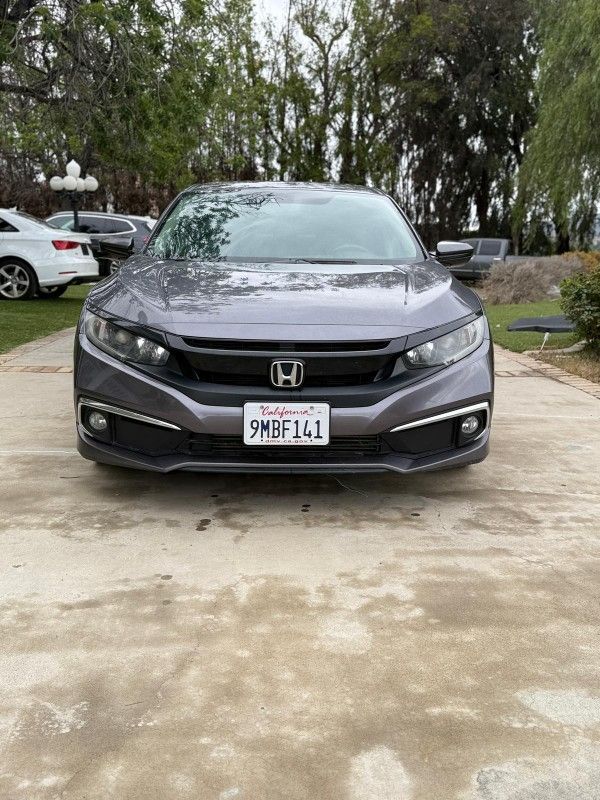 2020 Honda Civic