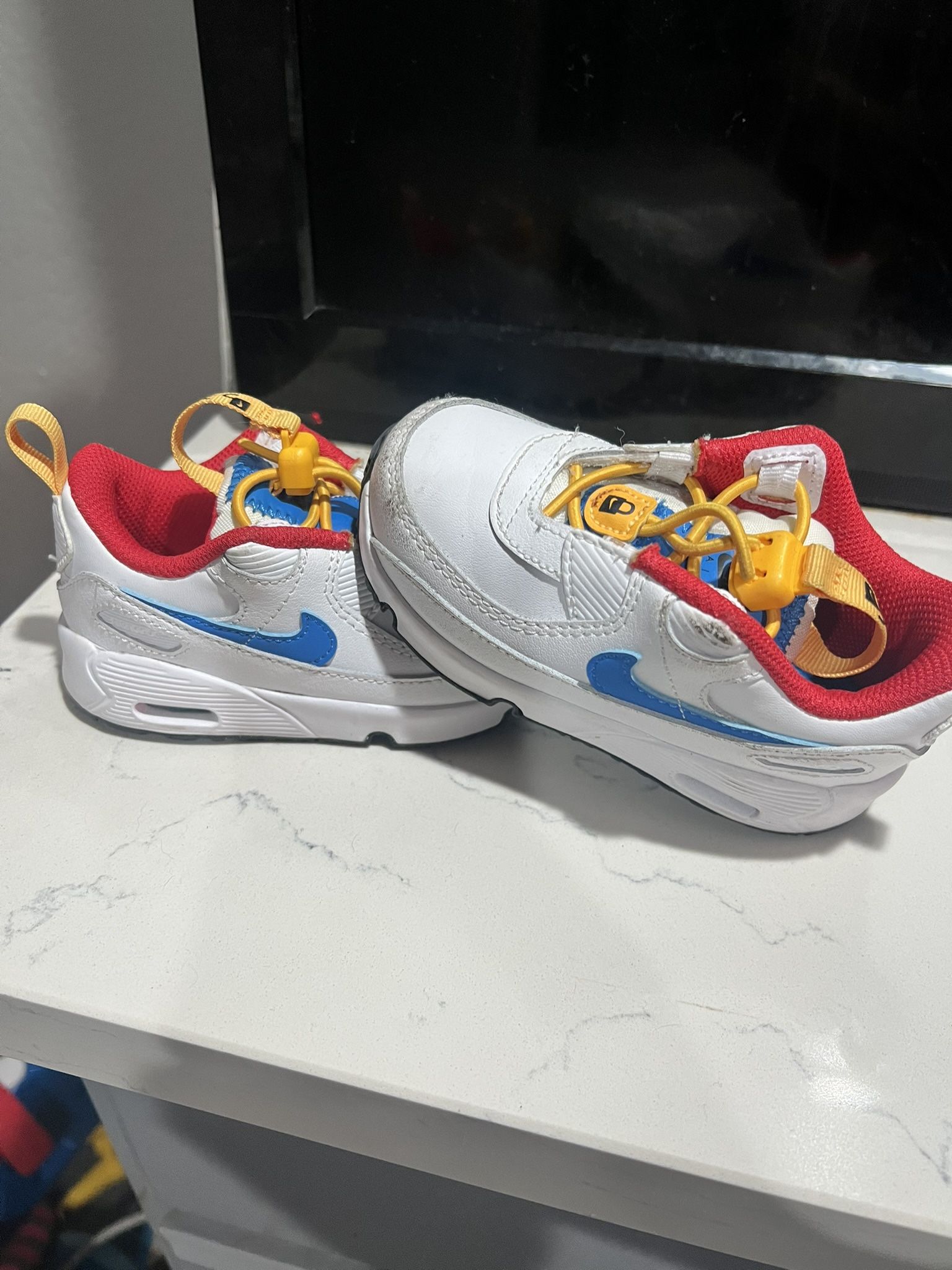 Nike toddler 7c