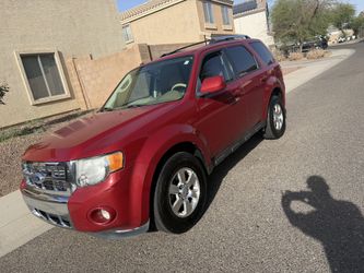 2011 Ford Escape